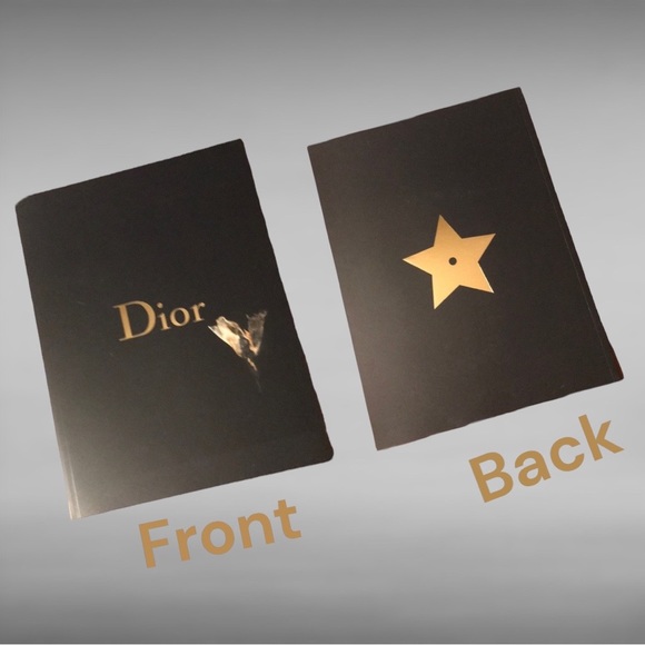 DIOR J’adore Hard Page Booklet - Picture 1 of 9